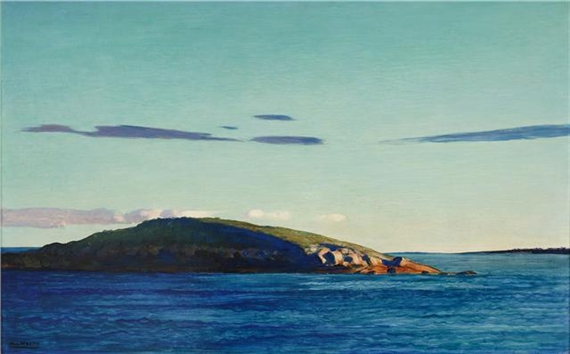 American Waters: Celebrating the 400th Anniversary of Hudson, Fulton and Champlain - National Academy of Design