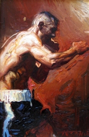 Steve Huston (American, 1959)