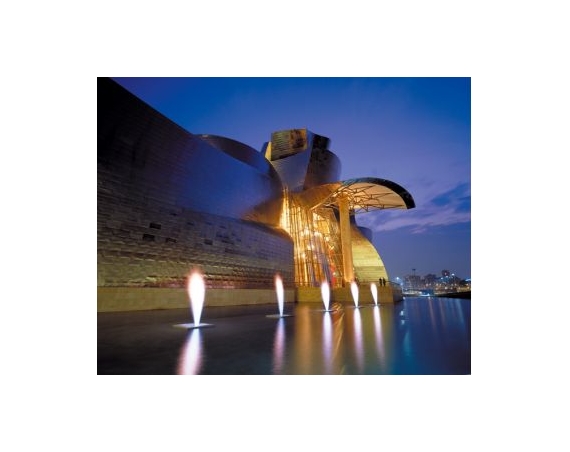 Presentations of the Permanent Collection: A Selection of Site-Specific and Outdoor Installations  - Guggenheim Bilbao