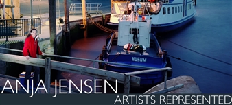 Anja Jensen in God We Trust - Gallery Kashya Hildebrand