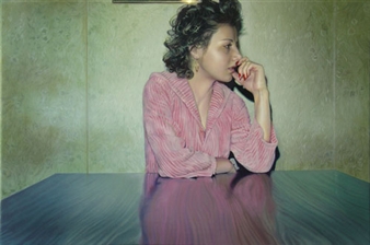 Taner Ceylan Abstraction of Nothing - I-20 Gallery