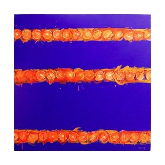Strips of Oranges - Neri Ceccarelli