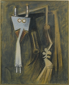 Wifredo Lam Selected Works  - Tresart