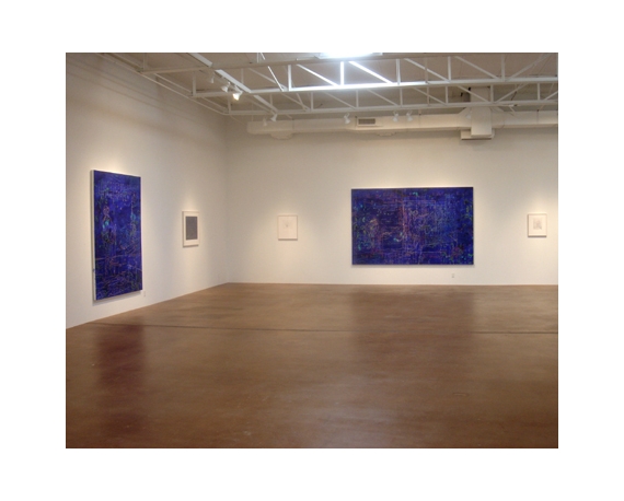 Gael Stack: New Paintings and Drawings - Holly Johnson Gallery