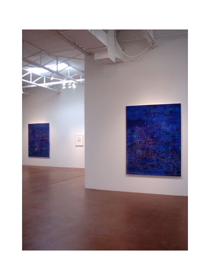 Gael Stack: New Paintings and Drawings - Holly Johnson Gallery