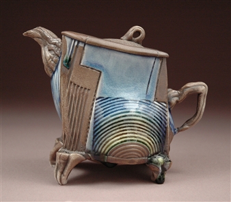The Art of Tea - The Crealde School of Art Galleries