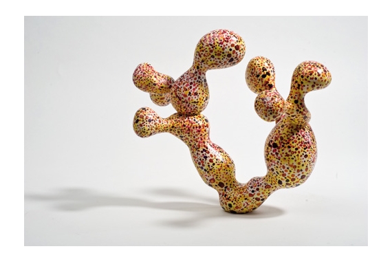 Marina Schreiber - Koralline Mantelzellen - Galerie Epikur