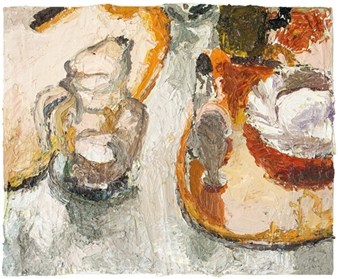 Monika Taffet - Zwischen Vorbild und Freiheit - Galerie Epikur