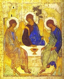 Andrei Rublev (Russian, Circa  1360 - 1430)