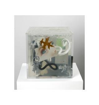 To One Whose Love was Service - Daniel Reich Gallery