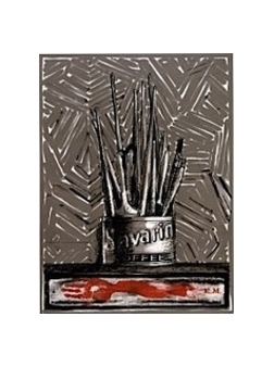Jasper Johns Prints: A Selection 1960 - 2007 - Greenberg Van Doren Gallery, New York