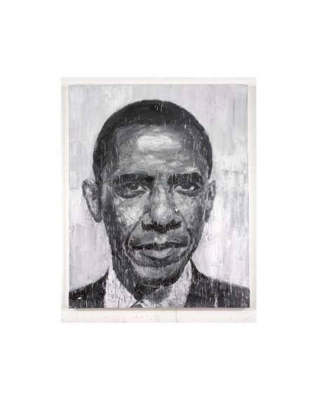 Yan Pei-Ming: YES! - SFAC Galleries