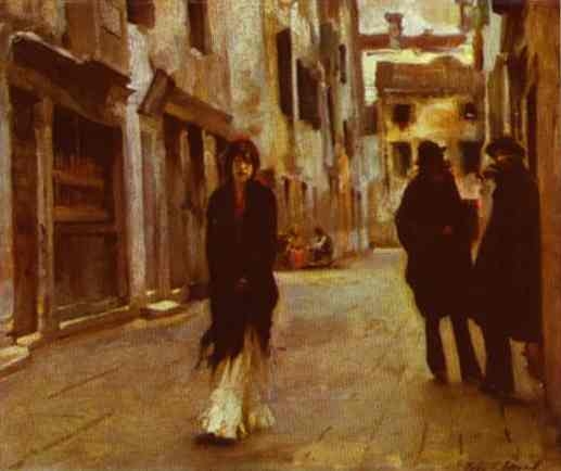 Kunstdrukken en schilderijen van John Singer Sargent kopen