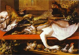 Frans Snyders (Flemish, 1579 - 1657)