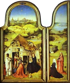 Hieronymus Bosch (Flemish, 1450 - 1516)