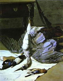 Frédéric Bazille (French, 1841 - 1870)