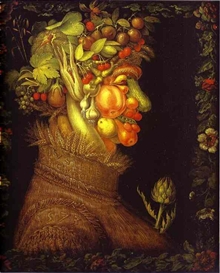 Giuseppe Arcimboldo (Italian, 1527 - 1593)