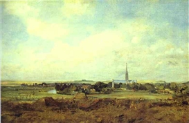 John Constable (British, 1776 - 1837)