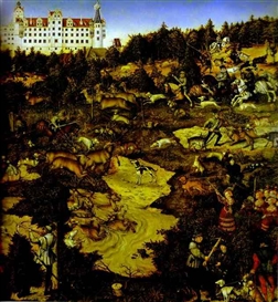 Lucas Cranach the Younger (German, 1515 - 1586)