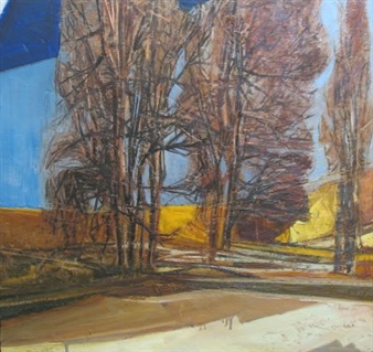 Ray Kleinhelter - B. Deemer Gallery