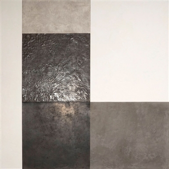 Skins: Surface and Texture in Art (Francisca Aninat, Li Bo, Susan Gunn and Charlotte Jonerheim) - Rollo Contemporary Art