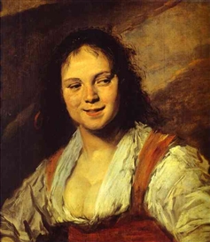 Frans Hals (Dutch, 1580 - 1666)
