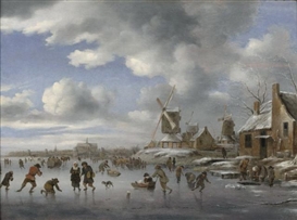 Klaes Molenaer (Dutch, 1627 - 1676)