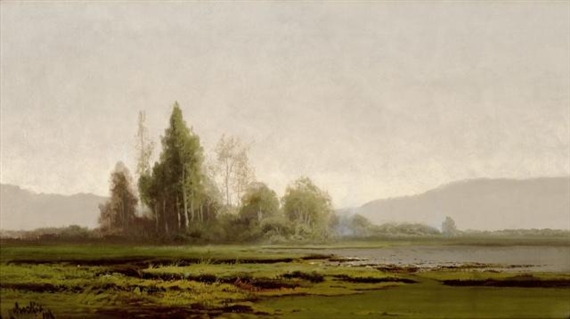 Julian Walbridge Rix | 146 Artworks at Auction | MutualArt