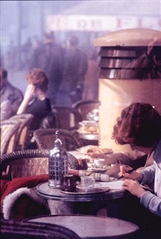 Saul Leiter