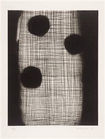 Ian McKeever (British, 1946)