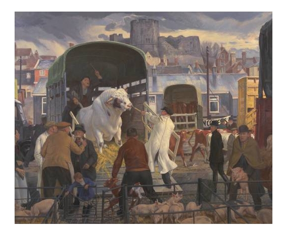 James Bateman | 46 Artworks | MutualArt