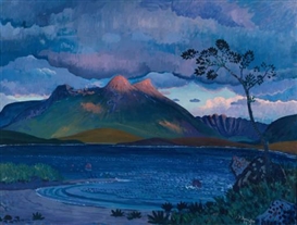 James Dickson Innes (Welsh, 1887 - 1914)