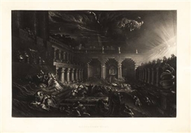 John Martin (British, 1789 - 1854)
