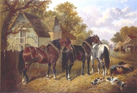 John Frederick Herring Jr. (British, 1815 - 1907)