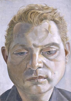 Lucian Freud