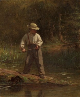 Eastman Johnson