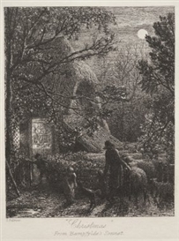 Samuel Palmer (British, 1805 - 1881)