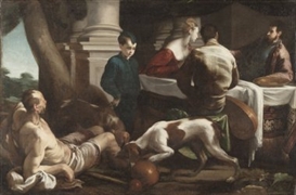 Jacopo Bassano (Italian, Circa  1510 - 1592)