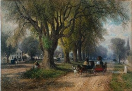 Albert Fitch Bellows (American, 1829 - 1883)