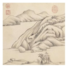 Dong Qichang (Chinese, 1555 - 1636)