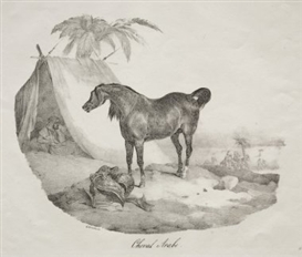 Jean Louis André Théodore Géricault (French, 1791 - 1824)