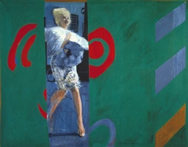 Pauline Boty (British, 1938 - 1966)