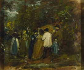 William Dixon (Irish, 1784 - 1834)