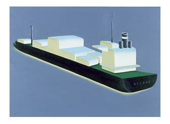 Schip - Jeroen Allart