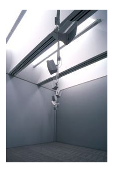 Sound Sculpture with a Sequence of Level Crossings - Bill Fontana