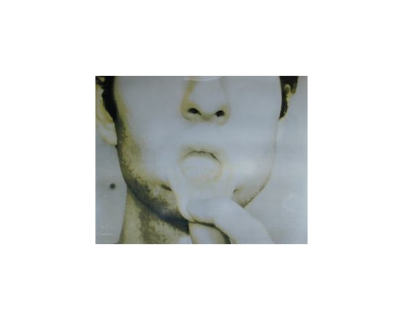 Bruce Nauman Study for Hologram (1970) MutualArt