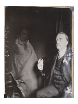 Spirit Photographs - William J. Pierce