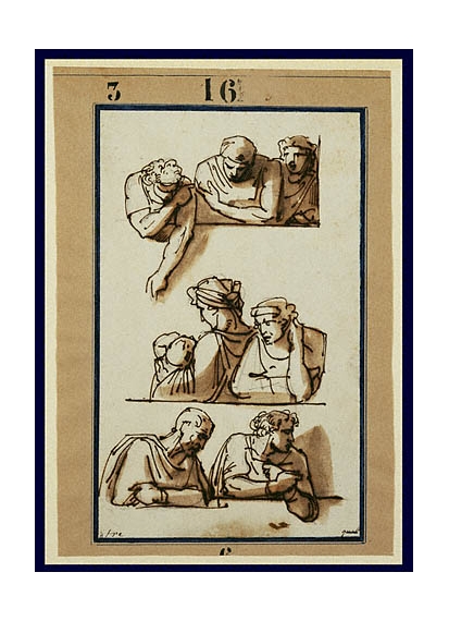 Giuseppe Bossi 38 Artworks at Auction MutualArt