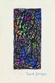 Grove - David Gascoyne