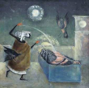 Leonora Carrington